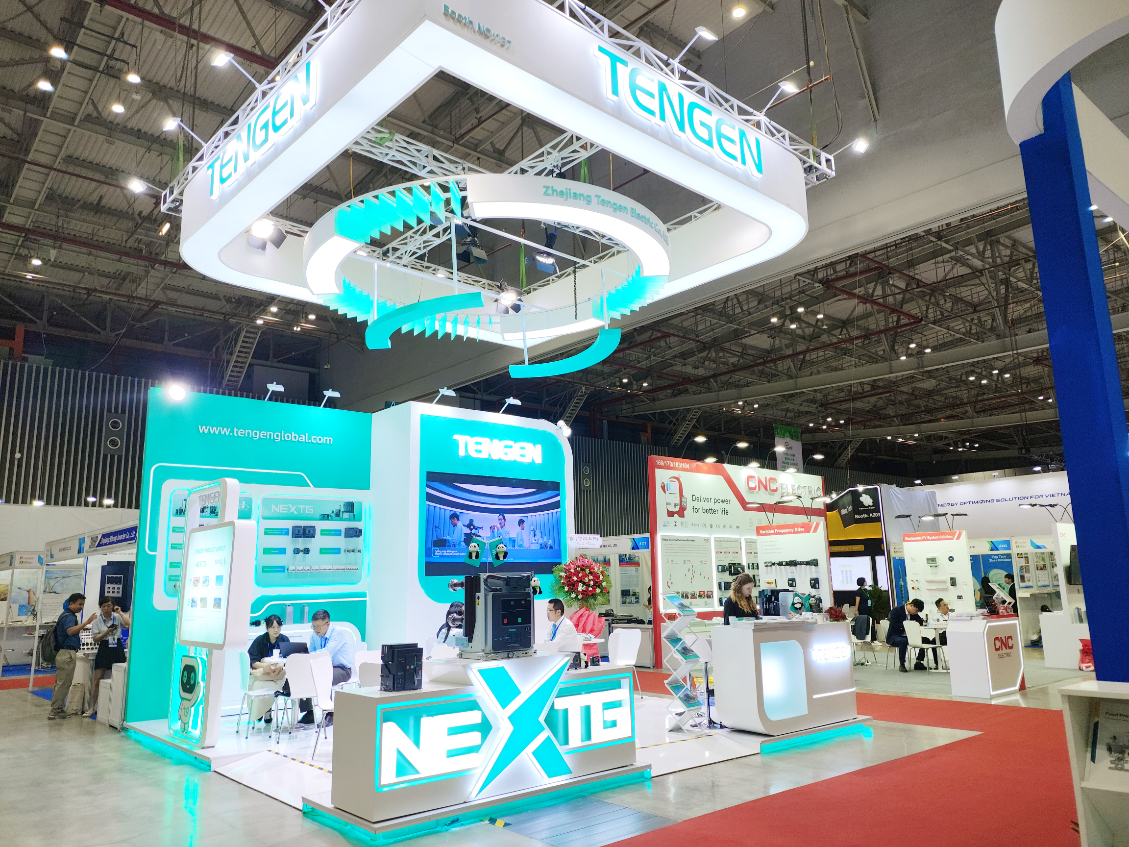 遇见LETOU国际米兰绿，绘就东南亚绿电发展新图景